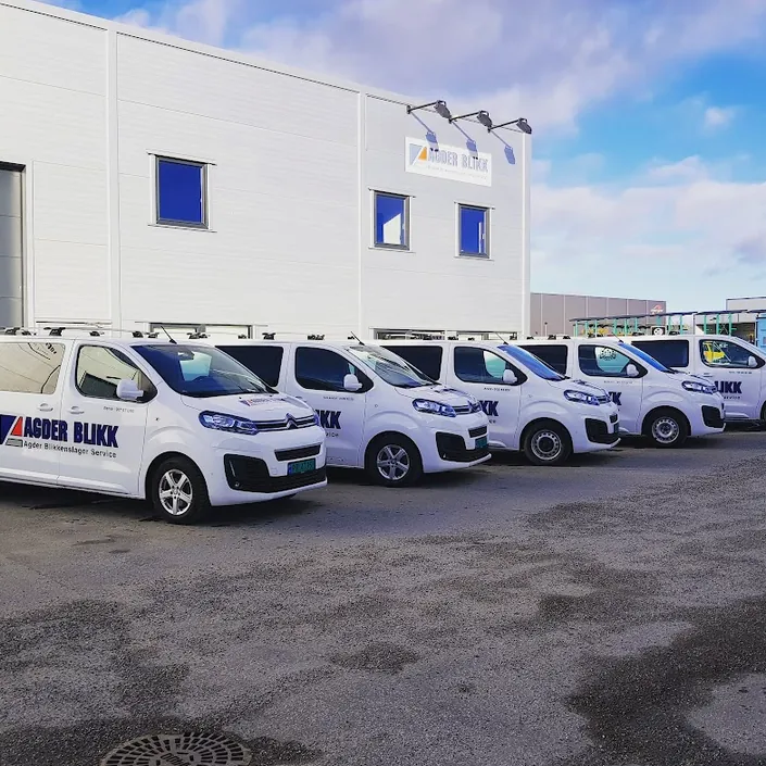 Agder Blikkenslager Service AS