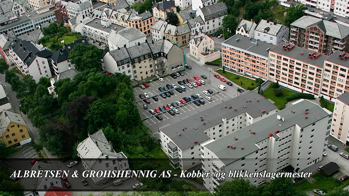 Albretsen & Grohshennig AS