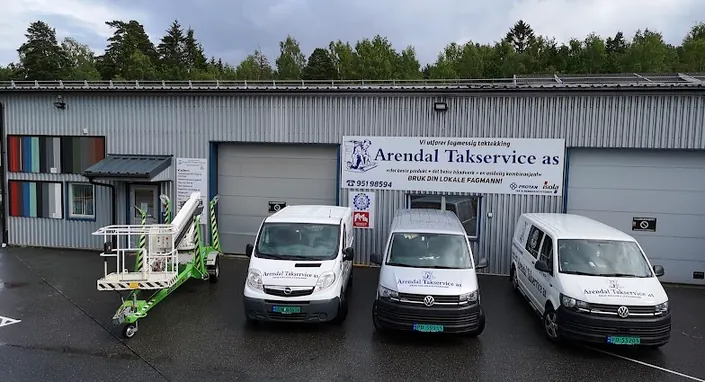Arendal Takservice AS
