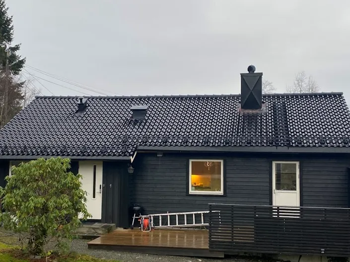 Bergen Tak og Vedlikehold AS