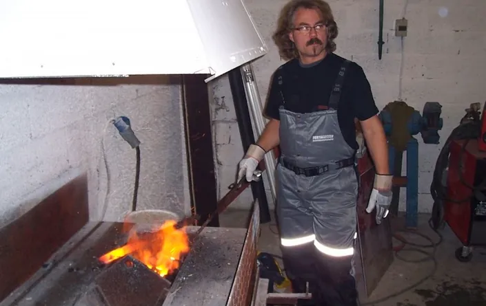 Bertheussen Blikkenslager AS