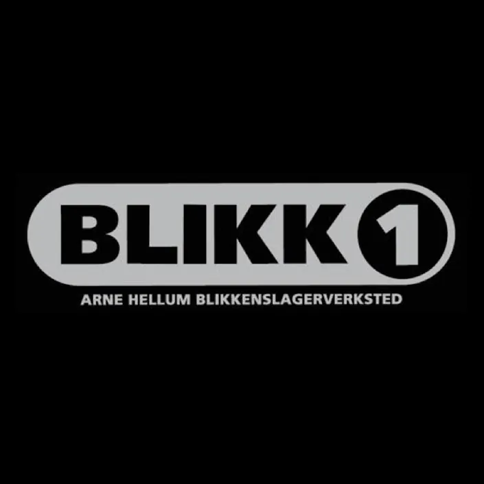 Blikk1 as