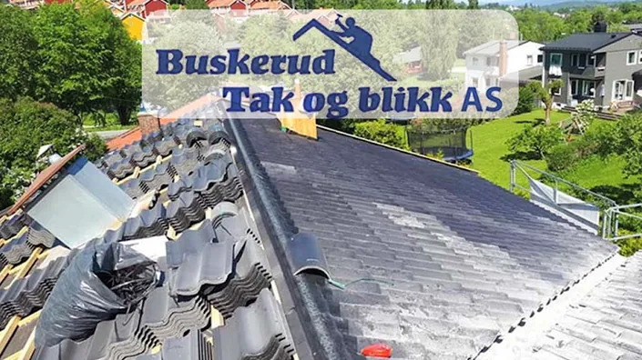 Buskerud Tak og blikk AS
