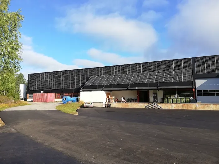 Bygg-Tech AS Notodden