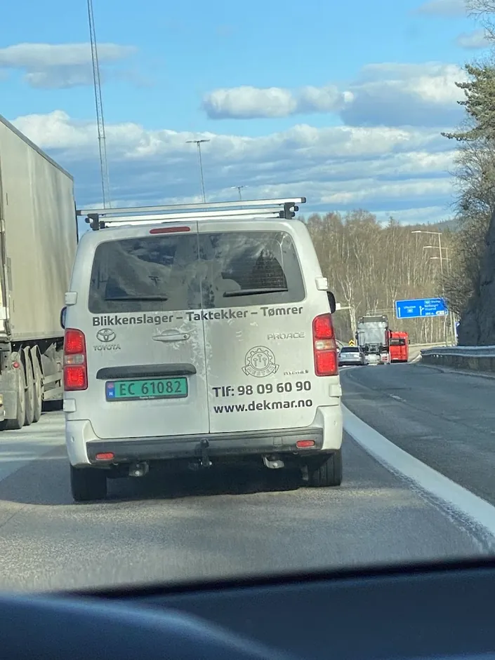 Dekmar AS