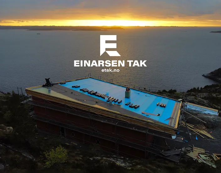 EINARSEN TAK AS