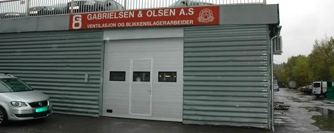 Gabrielsen og Olsen AS
