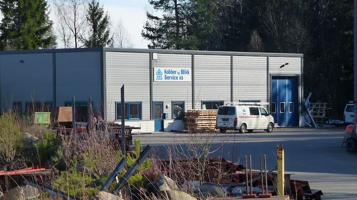 Kobber og Blikkservice AS