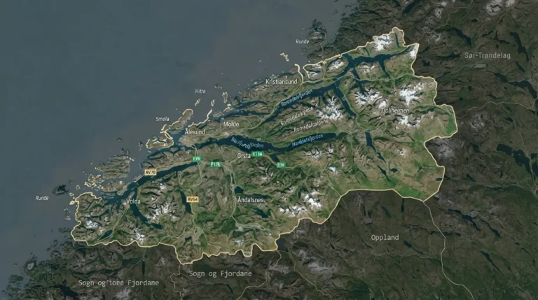 Møre og Romsdal