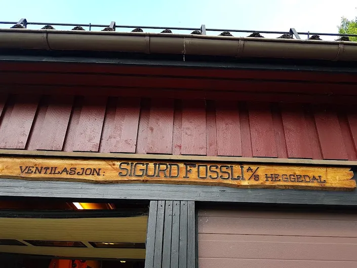 Sigurd Fossli AS