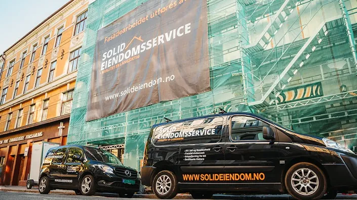 Solid Eiendomsservice AS