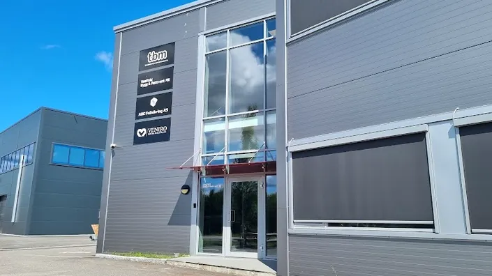 Tønsberg blikk og Montasje AS
