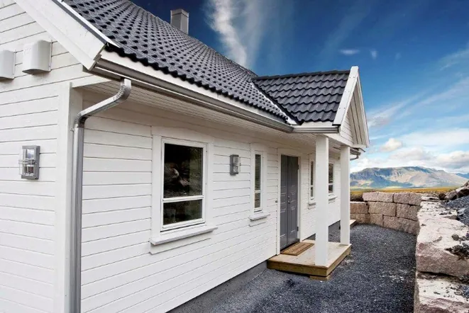 Viking tak og bygg